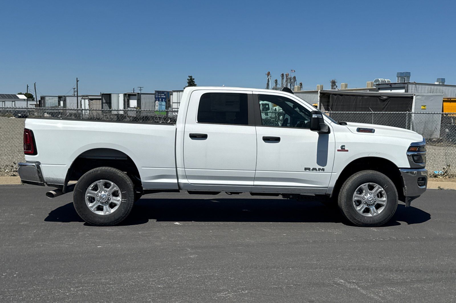 New 2026 RAM 3500 Big Horn AWD/4WD image 2