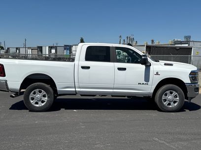 New 2026 RAM 3500 Big Horn