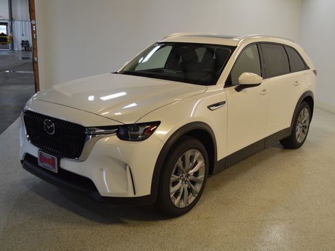 New 2026 MAZDA CX-90 3.3 Turbo w/ Preferred Package image 7