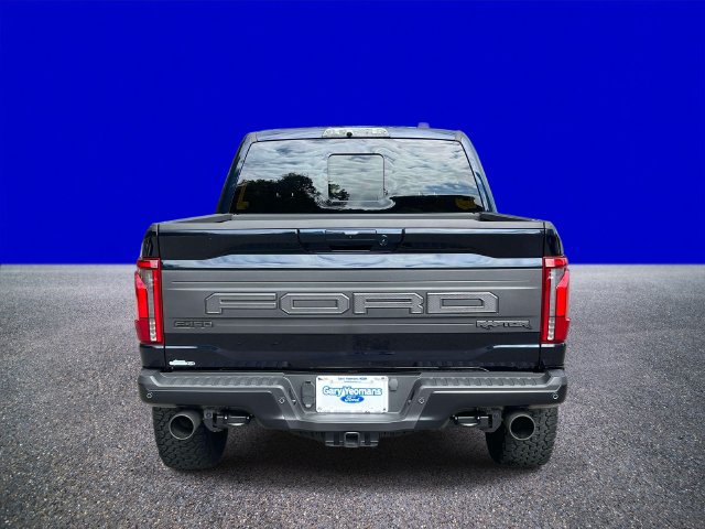 Certified 2026 Ford F150 Raptor AWD/4WD image 4
