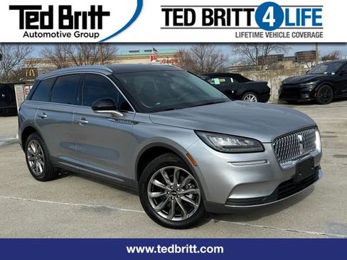 Used 2022 Lincoln Corsair Standard w/ Premium Package image 1