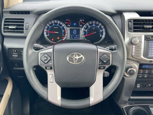 Used 2019 Toyota 4Runner Limited image 17