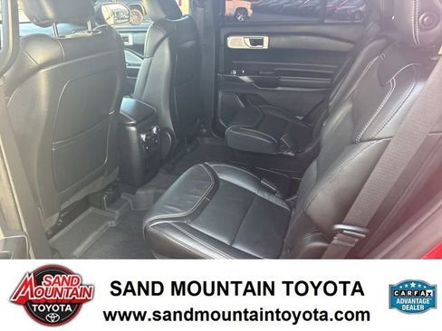 Used 2020 Ford Explorer ST w/ ST Street Pack image 13