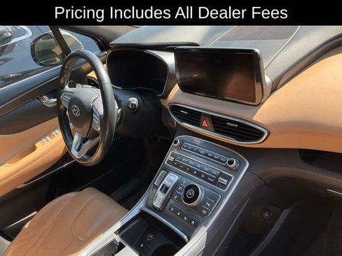 Used 2023 Hyundai Santa Fe Calligraphy FWD image 10
