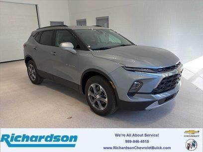 New 2025 Chevrolet Blazer LT