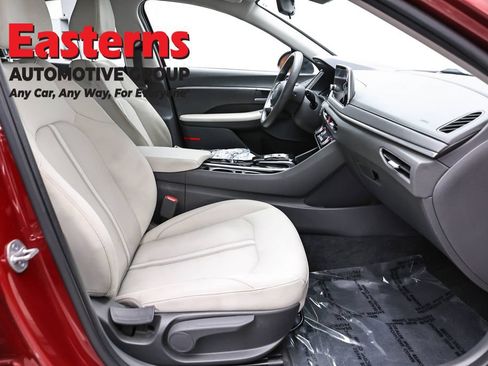 Used 2023 Hyundai Sonata SEL FWD image 24