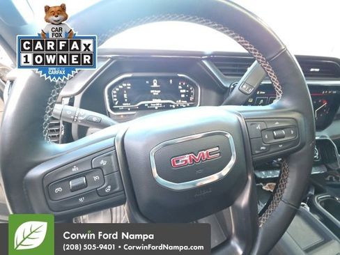 Used 2024 GMC Sierra 2500 AT4 w/ AT4 Premium Plus Package image 23