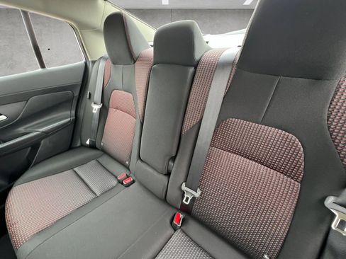 New 2026 Nissan Sentra SR w/ SR All Weather Package FWD image 23