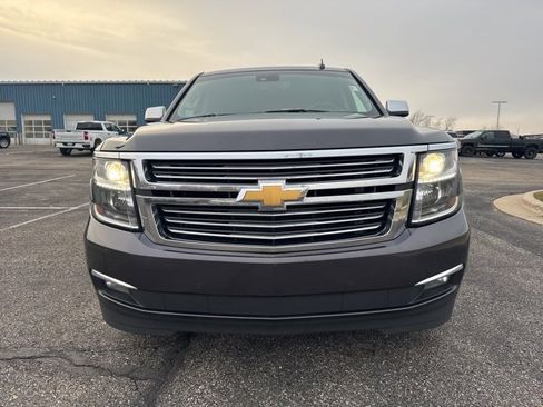 Used 2016 Chevrolet Tahoe LTZ image 8