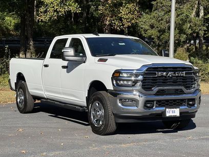 New 2026 RAM 2500 Tradesman