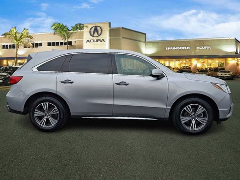 Used 2018 Acura MDX SH-AWD image 7
