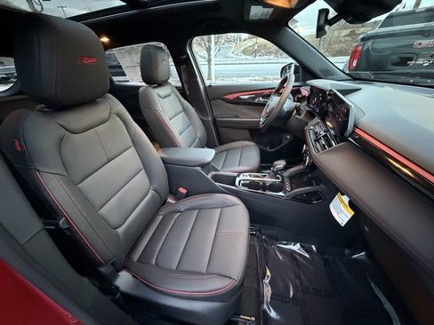 New 2026 Chevrolet TrailBlazer RS w/ Convenience Package image 37