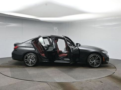 Used 2023 BMW 330i xDrive 330i xDrive w/ M Sport Package image 67