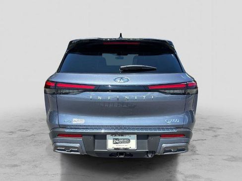 Certified 2023 INFINITI QX60 Autograph w/ Cargo Package AWD/4WD image 4
