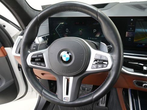 Used 2023 BMW X7 M60i w/ Executive Package image 45