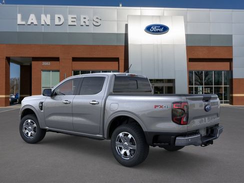 New 2025 Ford Ranger XLT w/ Equipment Group 301A High AWD/4WD image 4