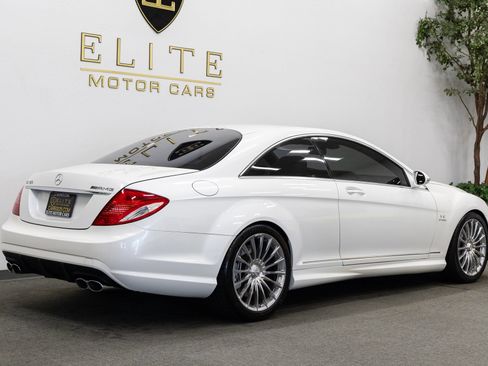 Used 2008 Mercedes-Benz CL 65 AMG image 11