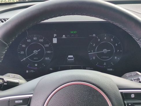 Certified 2025 Kia Sportage SX AWD/4WD image 20