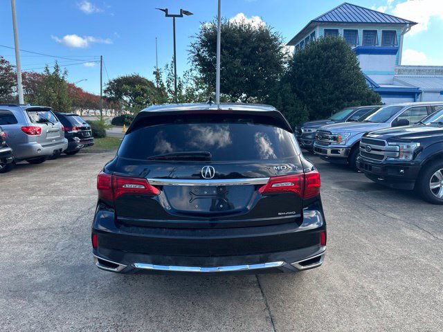 Used 2017 Acura MDX w/ Technology Package AWD/4WD image 6