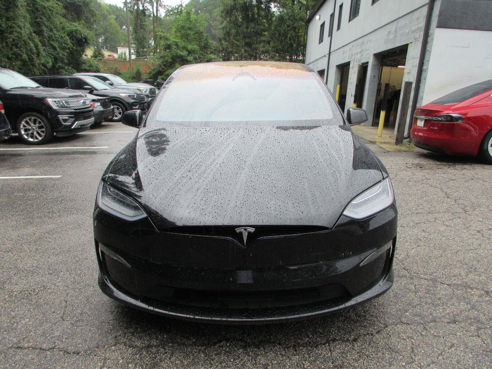 Used 2023 Tesla Model X AWD/4WD image 2