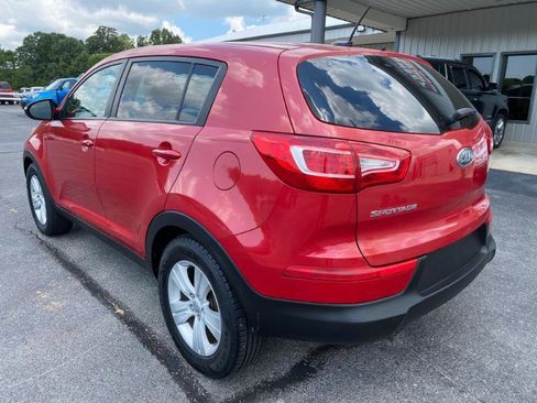 Used 2012 Kia Sportage LX FWD image 3