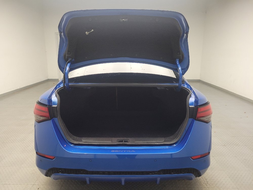 Used 2020 Nissan Sentra SV w/ SV Premium Package FWD image 29