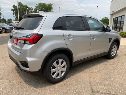 New 2026 Mitsubishi Outlander Sport AWD image 5