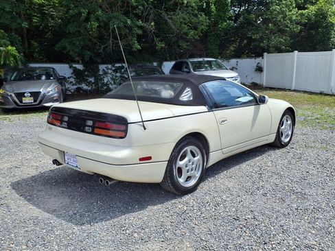 Used 1994 Nissan 300ZX Convertible image 7