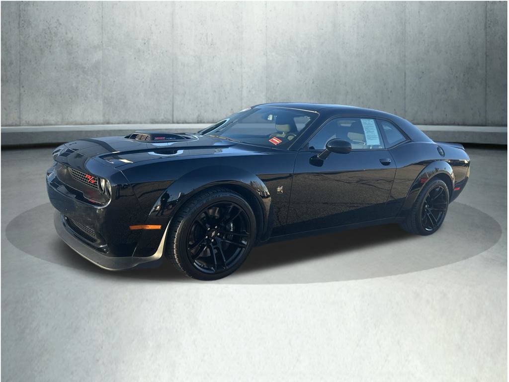 Used 2022 Dodge Challenger R/T Scat Pack RWD 360° Tour