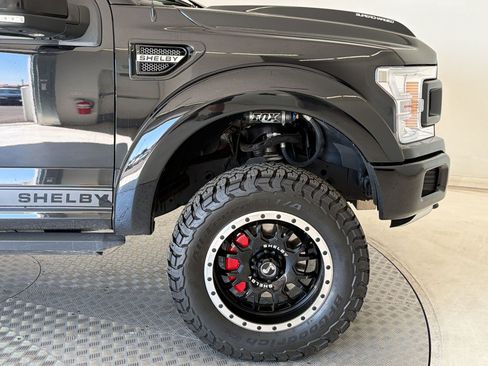 Used 2019 Ford F150 Lariat w/ Equipment Group 502A Luxury AWD/4WD image 13