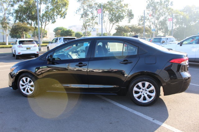 Certified 2024 Toyota Corolla LE FWD image 6