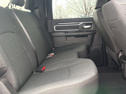 New 2026 RAM 3500 Big Horn AWD/4WD image 16