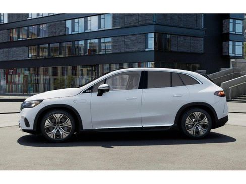Used 2025 Mercedes-Benz EQE 350+ 4MATIC SUV image 59