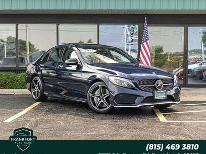 Used 2017 Mercedes-Benz C 43 AMG 4MATIC Sedan