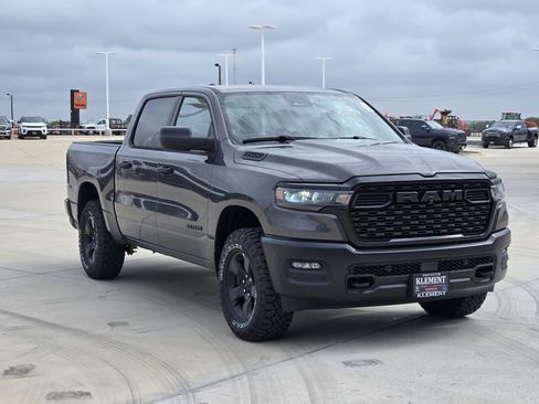 New 2026 RAM 1500 Warlock AWD/4WD image 3