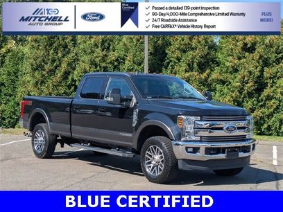 Certified 2019 Ford F350 Lariat w/ Lariat Value Package