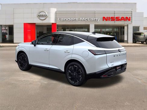 New 2026 Nissan Murano Platinum w/ Cargo Package AWD/4WD image 5