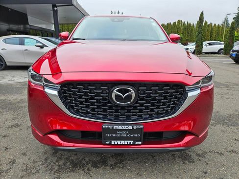 Certified 2025 MAZDA CX-5 AWD 2.5 S w/ Select Package image 2