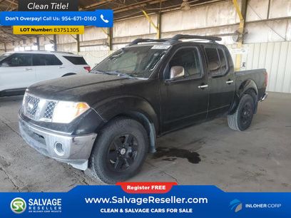 Used 2005 Nissan Frontier NISMO w/ (J01) Sunroof Pkg