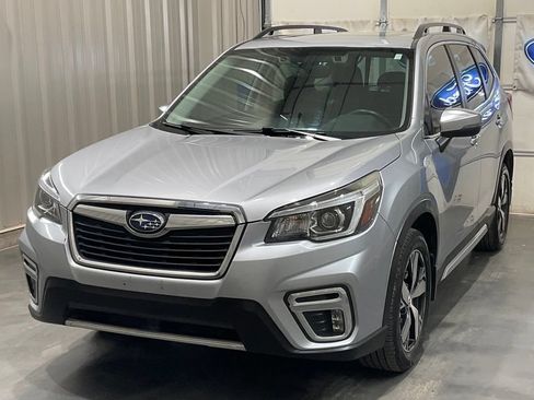 Used 2019 Subaru Forester Touring w/ Popular Package #3 AWD/4WD image 4