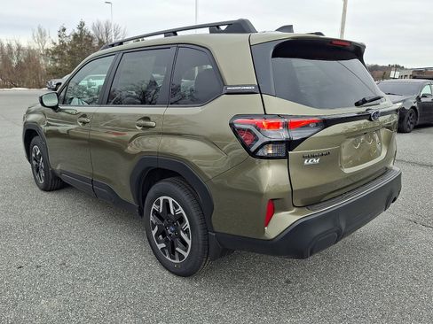 New 2026 Subaru Forester Premium image 4