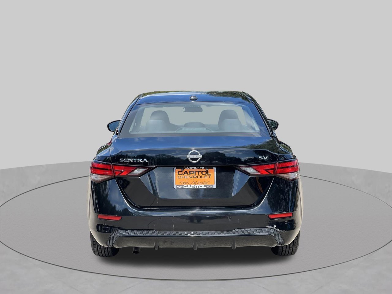 Used 2024 Nissan Sentra SV FWD image 4