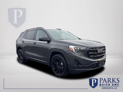 Used 2021 GMC Terrain SLT w/ Infotainment Package II