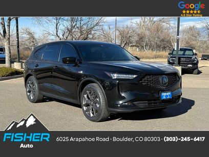 Used 2023 Acura MDX A-Spec