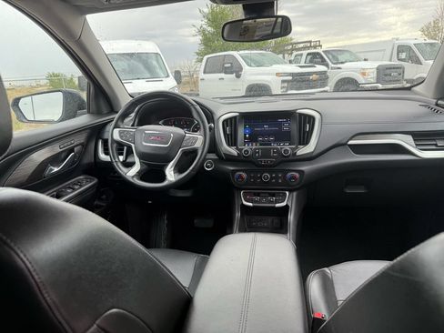 Used 2024 GMC Terrain SLT w/ Infotainment Package II AWD/4WD image 24