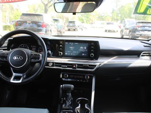 Certified 2021 Kia K5 EX image 23