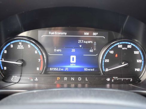 Used 2021 Ford Bronco Sport Outer Banks AWD/4WD image 19