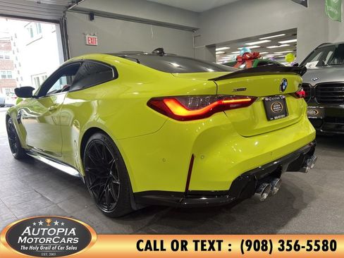 Used 2023 BMW M4 xDrive Competition w/ Executive Package AWD/4WD image 41