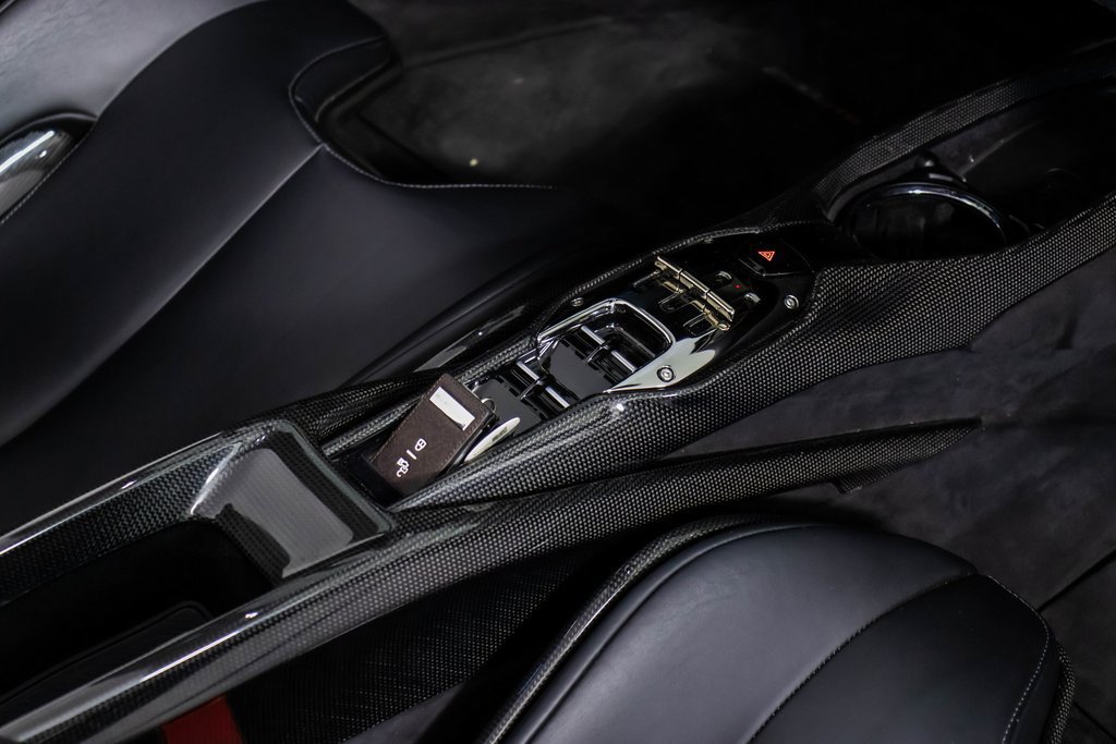 Certified 2023 Ferrari 296 GTS RWD image 52