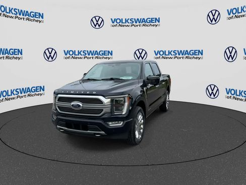 Used 2023 Ford F150 Limited AWD/4WD image 3